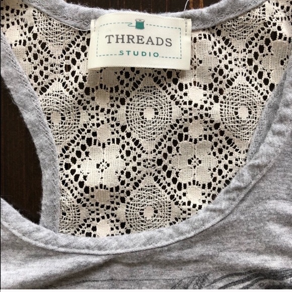 Threads Studio Elephant racerback Tank - Picture 3 of 7